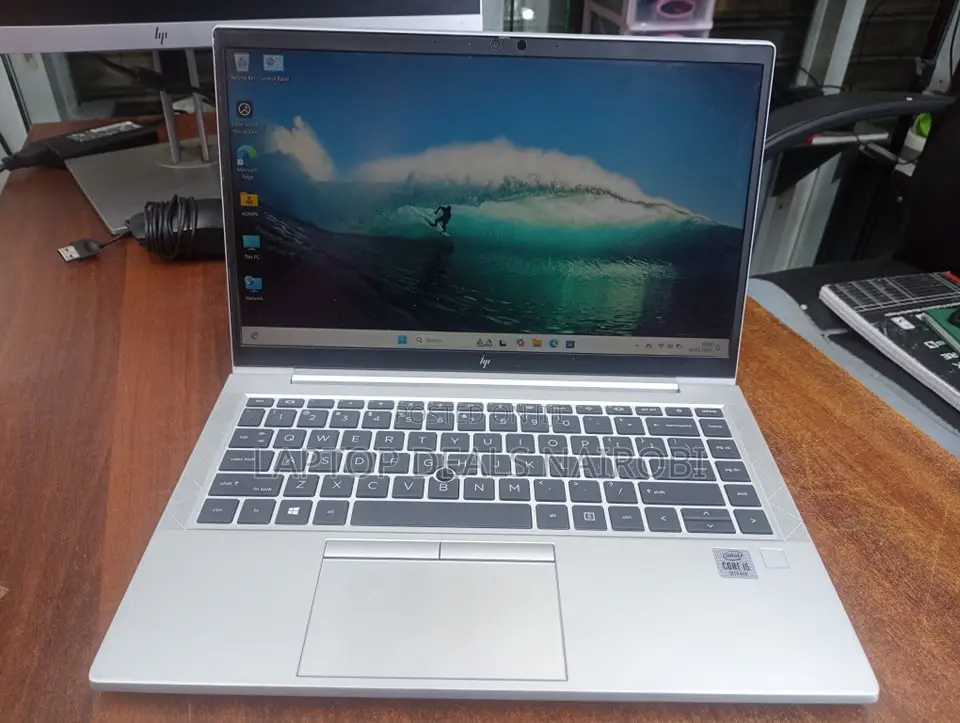 Laptop HP EliteBook 840 G7 16GB Intel Core I5 SSD 256GB