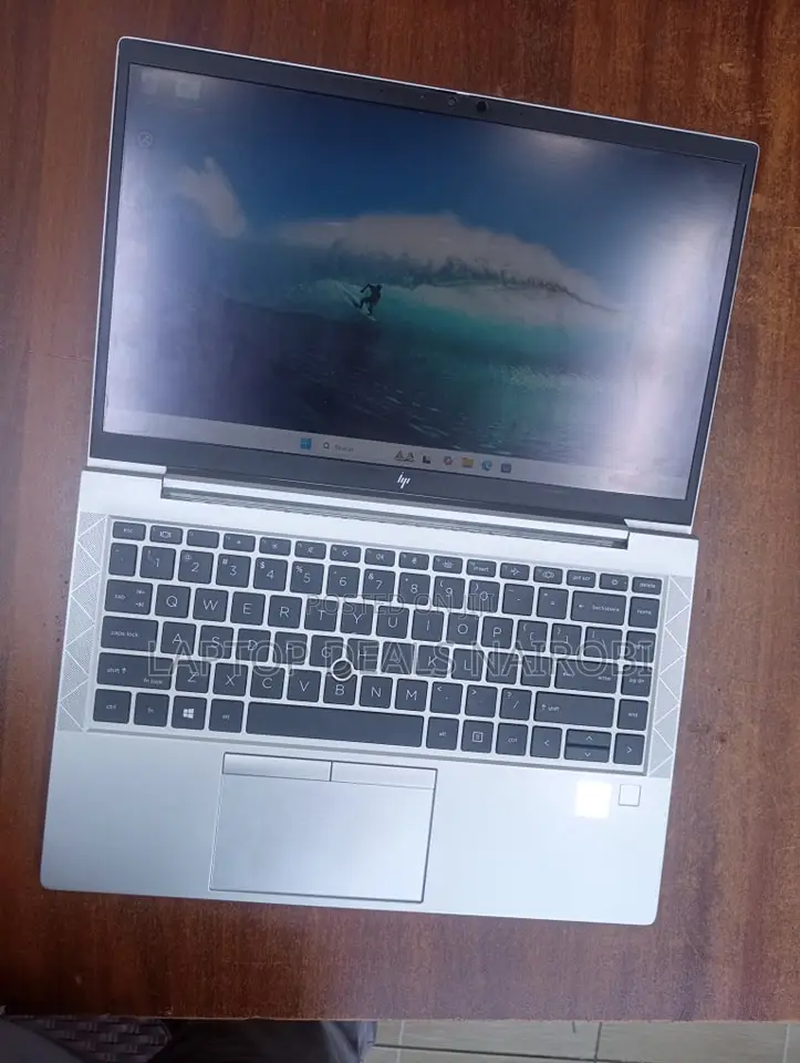 Laptop HP EliteBook 840 G7 16GB Intel Core I5 SSD 256GB