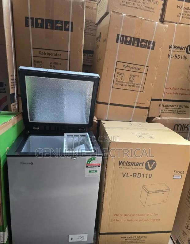 150litre Deep Freezer