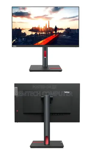 Lenovo Thinkvision P24h-30 23.8" QHD Monitor/^°P24h-30