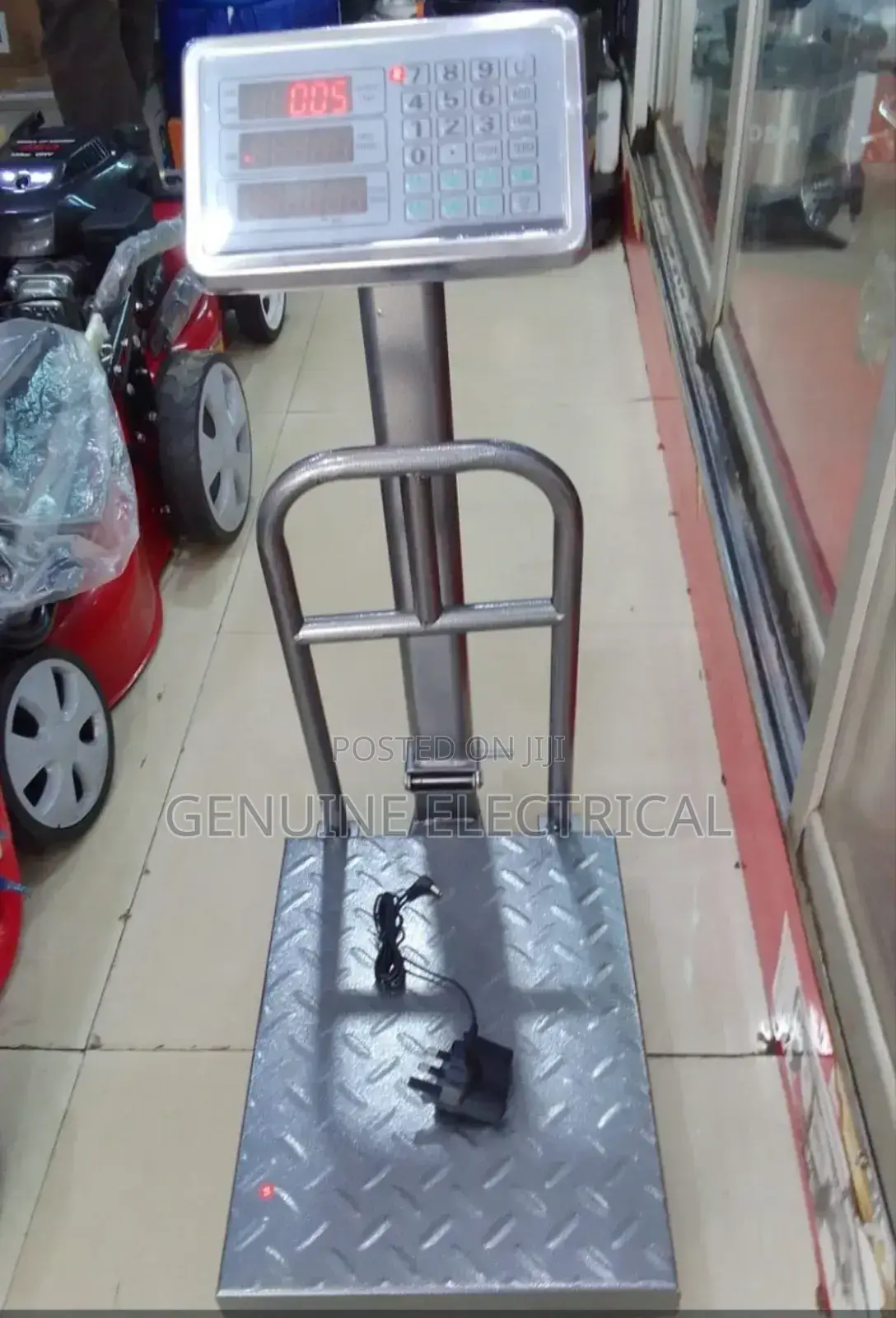 300kg Weigh Scale