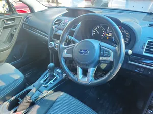 Subaru Forester 2018 Black