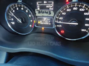 Subaru Forester 2018 Black