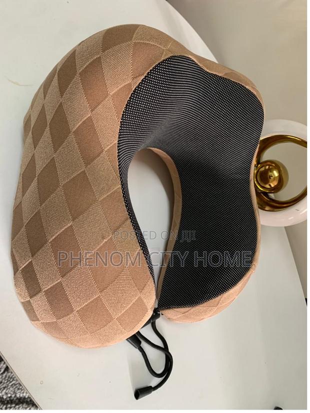 New Design Latex Memory Foam Travel Pillow