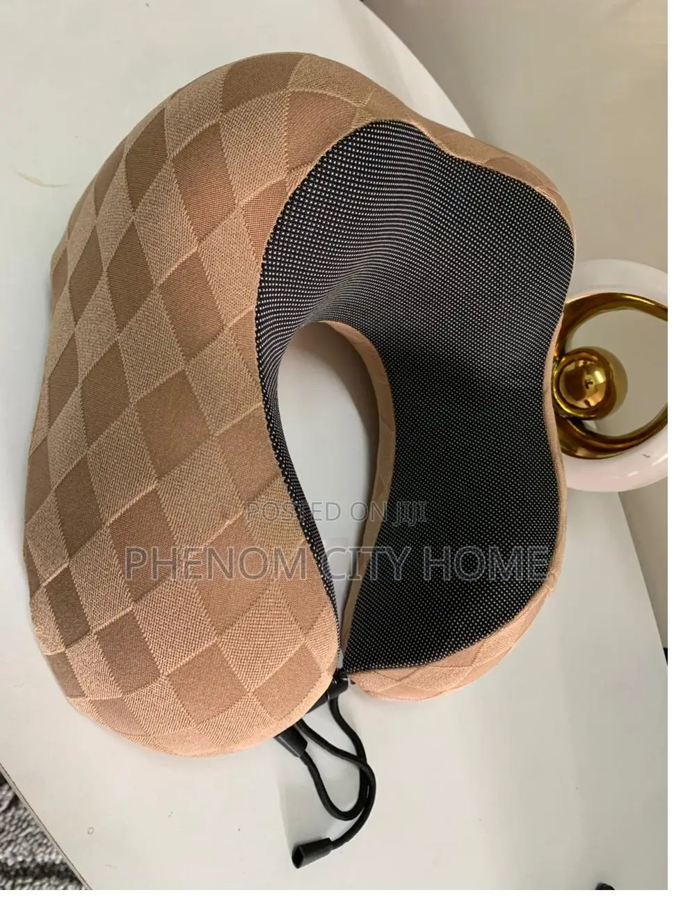 New Design Latex Memory Foam Travel Pillow