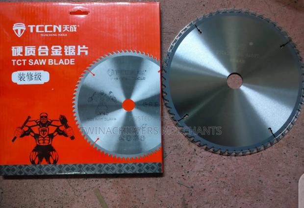 Wood Blade "9 Wood Blade - main view