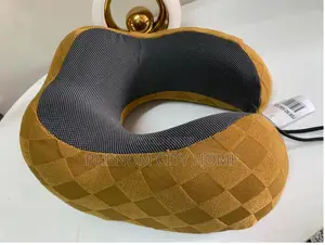 New Design Latex Memory Foam Travel Pillow