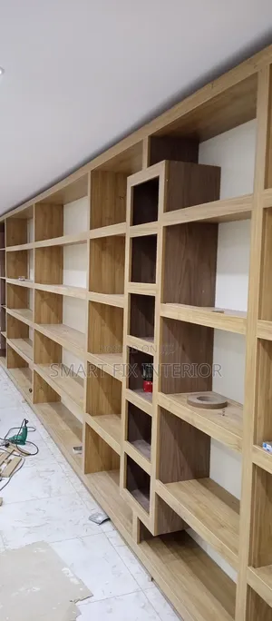 Supermarket, Shops,Pub Shelving Design and Installation/Deco
