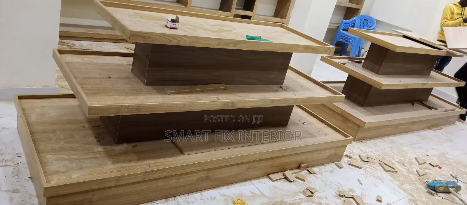 Supermarket, Shops,Pub Shelving Design and Installation/Deco