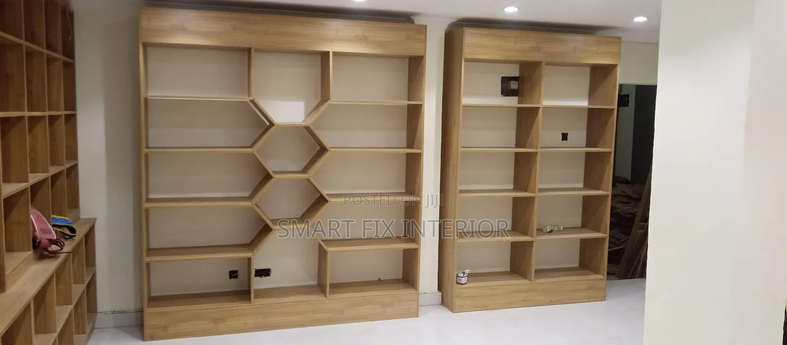 Supermarket, Shops,Pub Shelving Design and Installation/Deco