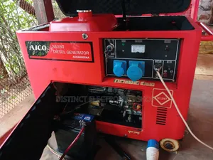 Aico Silent Diesel Generator