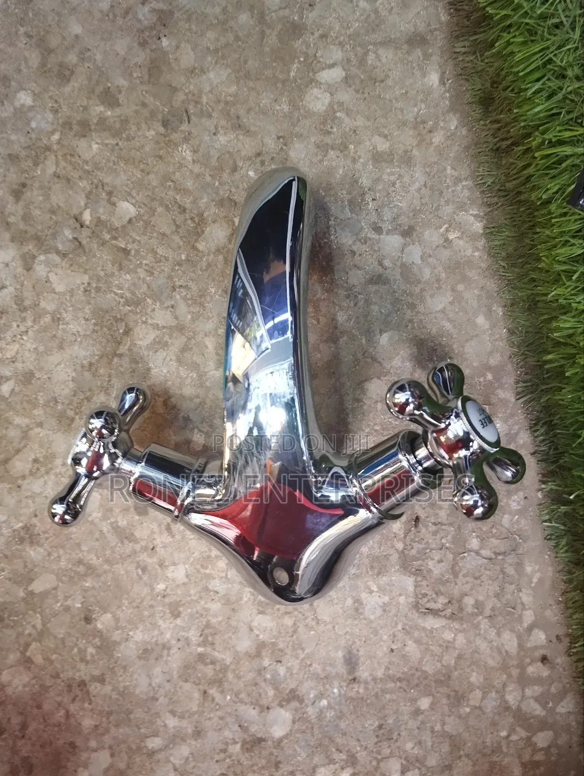 Basin Mixer Tap