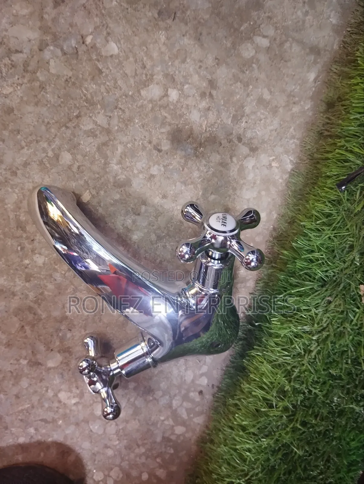 Basin Mixer Tap