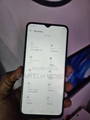 Infinix Smart 7 HD 64 GB Gray - thumbnail 2
