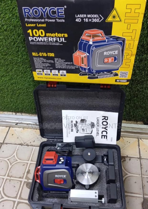 Laser Level/16lines 100mtrs Laser Level - main view