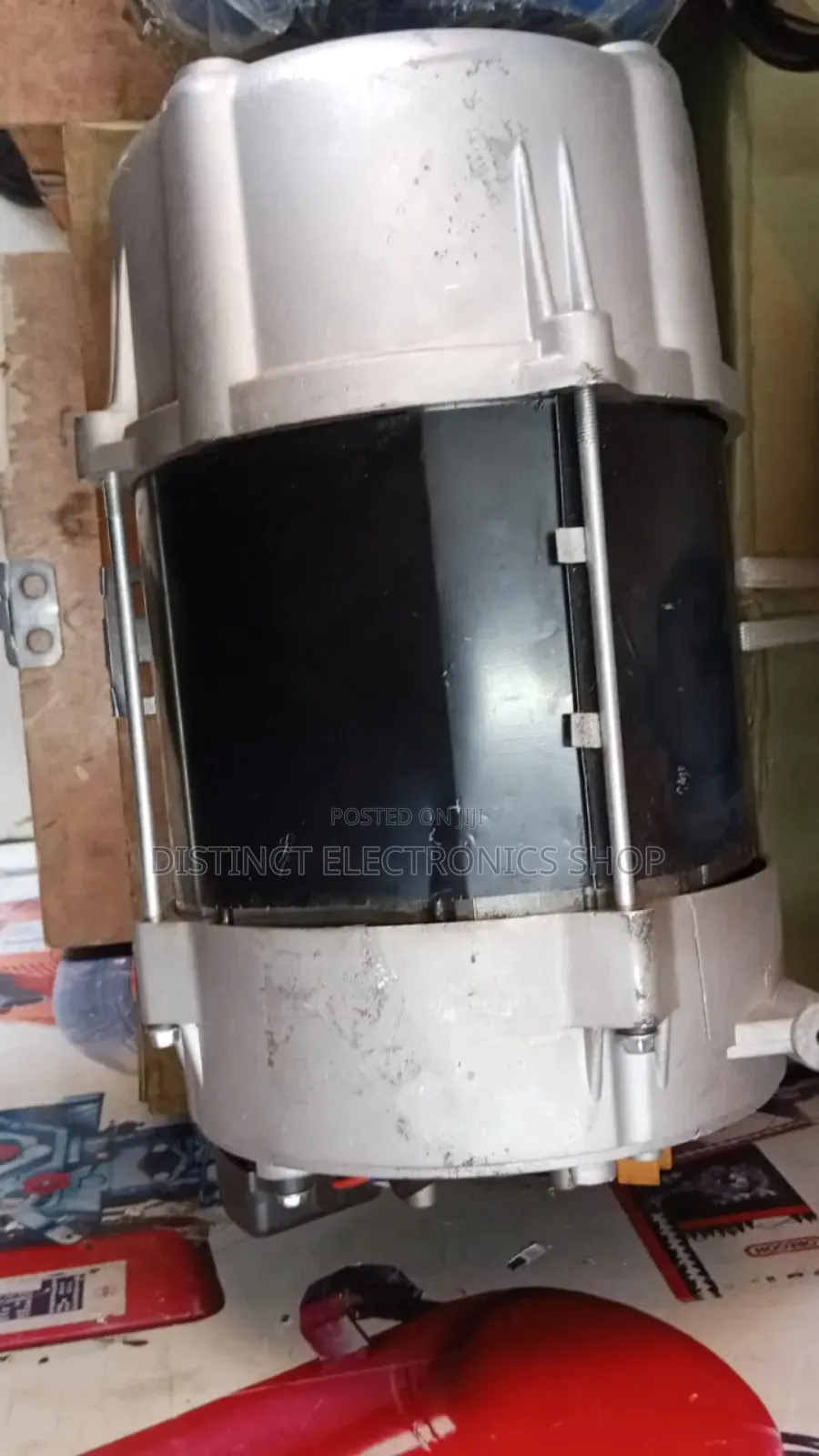 Diseal Generator Sterter Part.