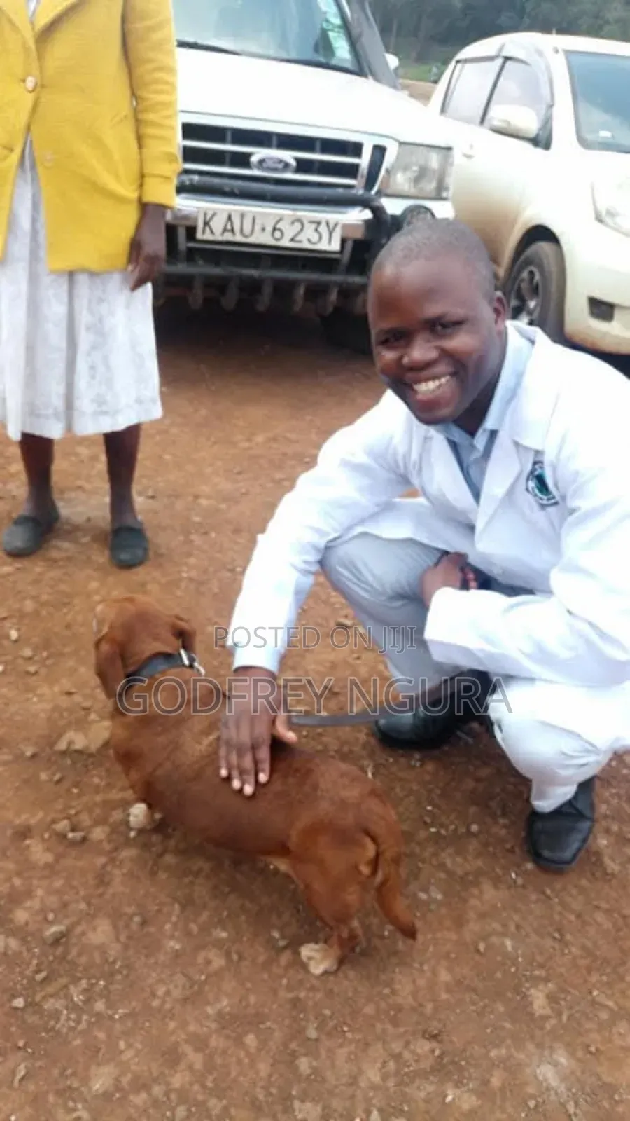 Dog and Cat Vaccination