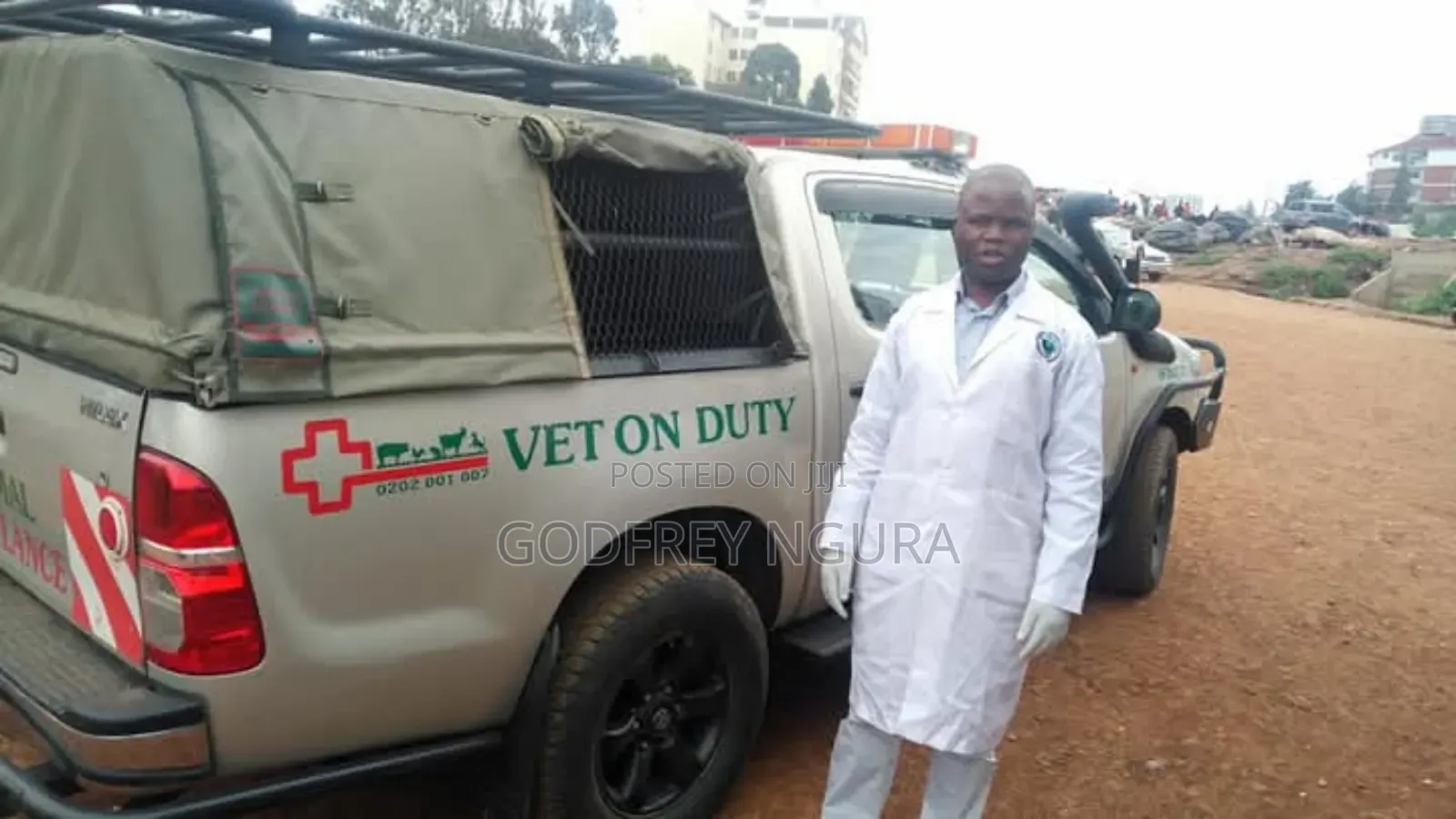 Dog and Cat Vaccination
