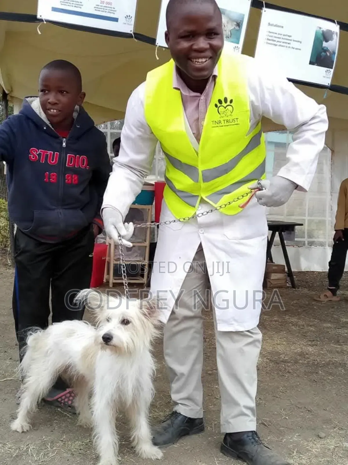 Dog and Cat Vaccination