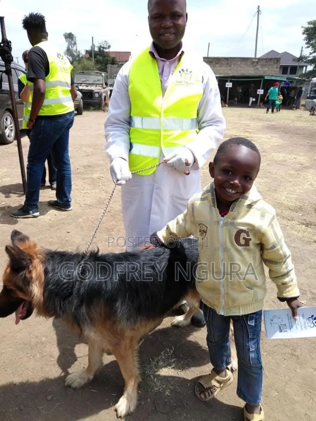 Dog and Cat Vaccination