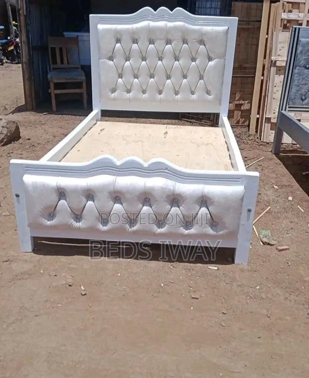 Single Mocket 4x6 Bed