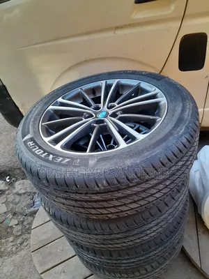 Subaru Original Rims Size 17"At Affordable Cost