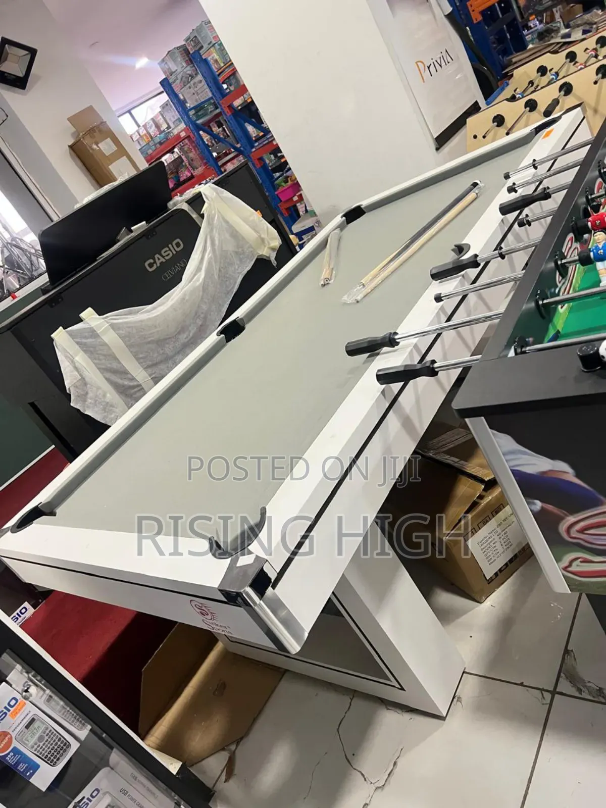 High Quality Billiards Pool Table