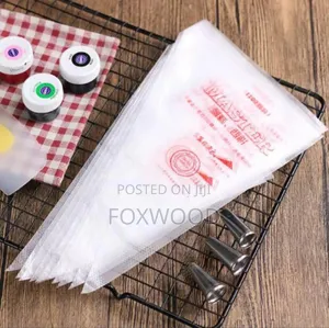Disposable Piping Bags-100pcs