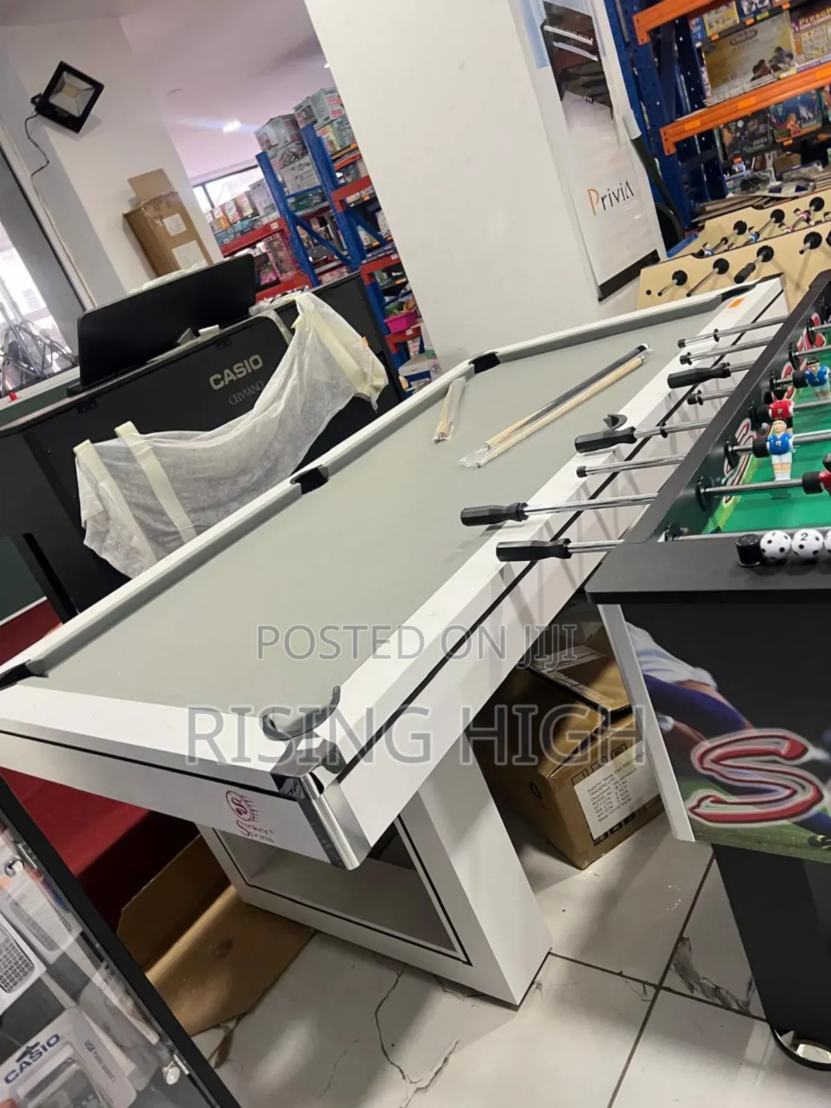 New Brand Unique Billiards Pool Table