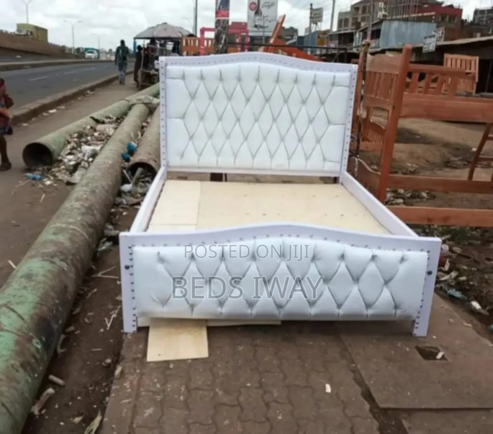 Beds in Furniture 5x6 Turfed Mocket 