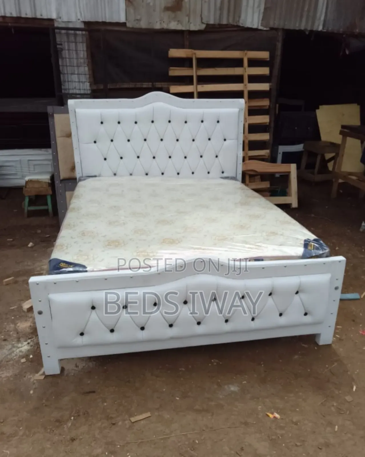 Smart Mocket Bed 5x6