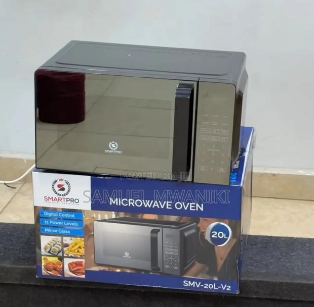 Smart Pro 20 Liters Digital Microwave Oven - main view