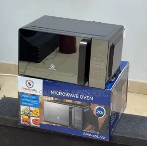 Smart Pro 20 Liters Digital Microwave Oven