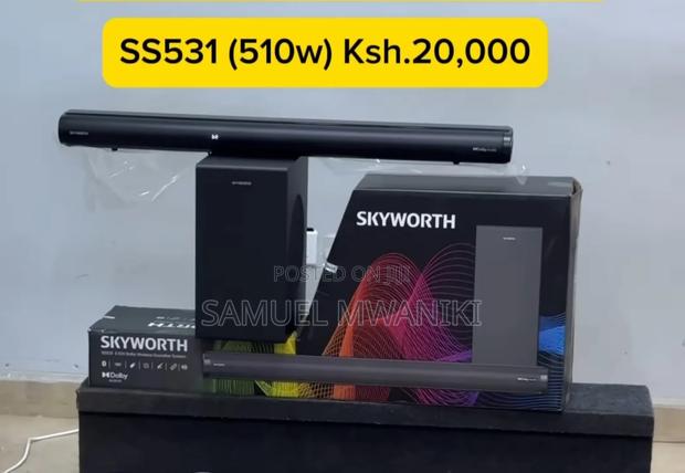 Skyworth 3.1CH Wireless Soundbar 510W