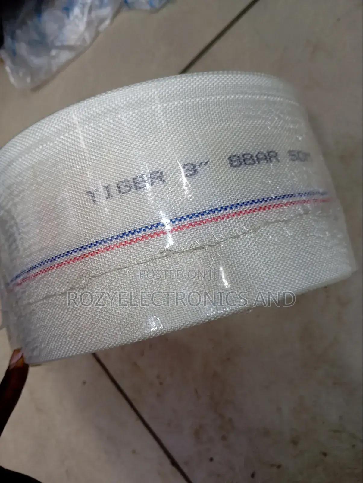 Canvas Delivery Pipe 50m 3inch