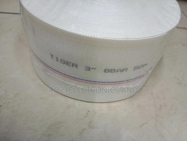 New 50m and 3 Inch Delivery Pipe