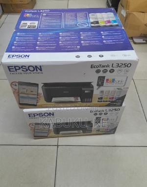 Epson Ecotanl Ink Printer L3250 Wireless+Wired Printer - thumbnail 2