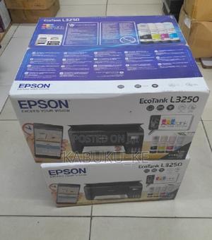 Epson L3250 || Inkjet Colored Printer With Wi-Fi - main view