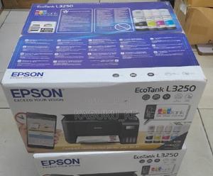 Epson Ecotank L3250 A4 Ink Printer With Wifi - thumbnail 2