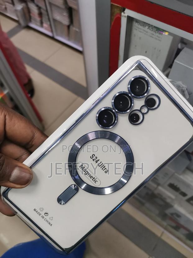 GALAXY S24 Ultra Magsafe Case - thumbnail 3