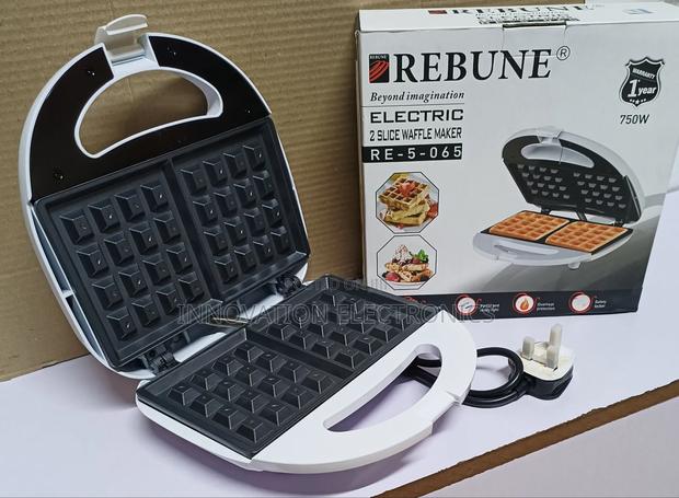 Rebune Waffle Maker - main view