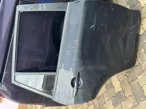 Toyota Rav 4 Door Back