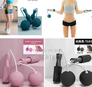 Cordless Skipping Rope