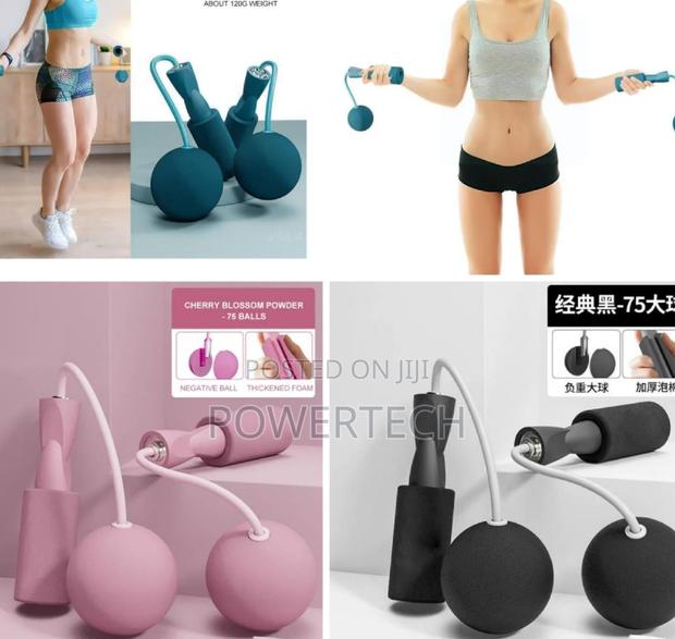 Cordless Skipping Rope - main view