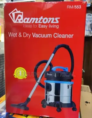 Ramton Vacuum Cleaner