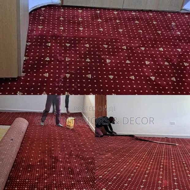 Executive Office Carpets High Density - main view