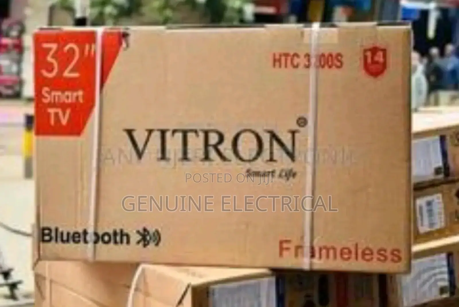 Vitron 32inches Smart Android Tv