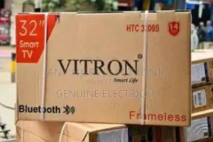 Vitron 32inches Smart Android Tv