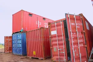 Containers Available for Sale- Limitless Stock for You.