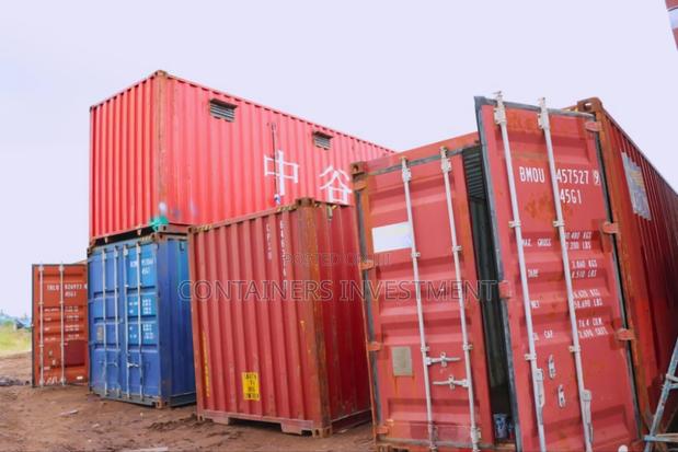 Containers Available for Sale- Limitless Stock for You.